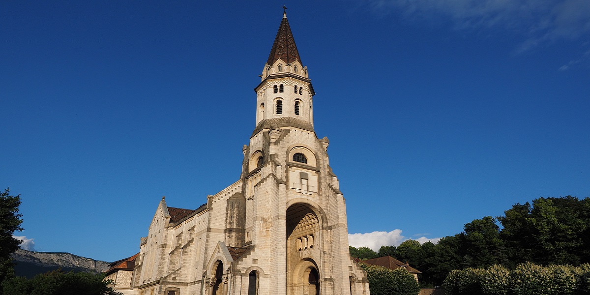 Кафедральный собор Сен-Пьер в Анси